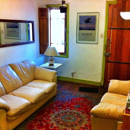 Tralkan B&B Santiago de Chile Bagian luar foto