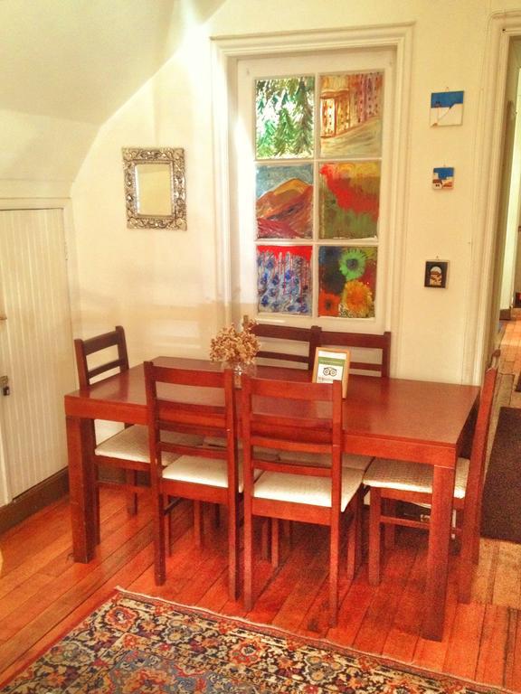 Tralkan B&B Santiago de Chile Bagian luar foto