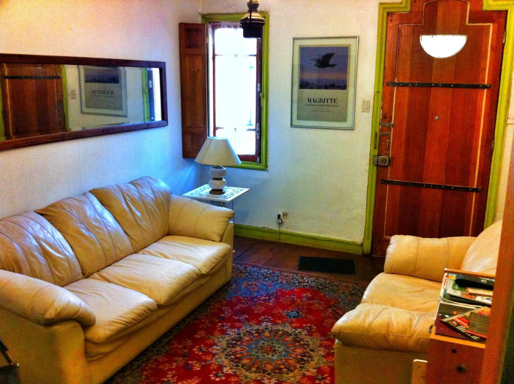 Tralkan B&B Santiago de Chile Bagian luar foto