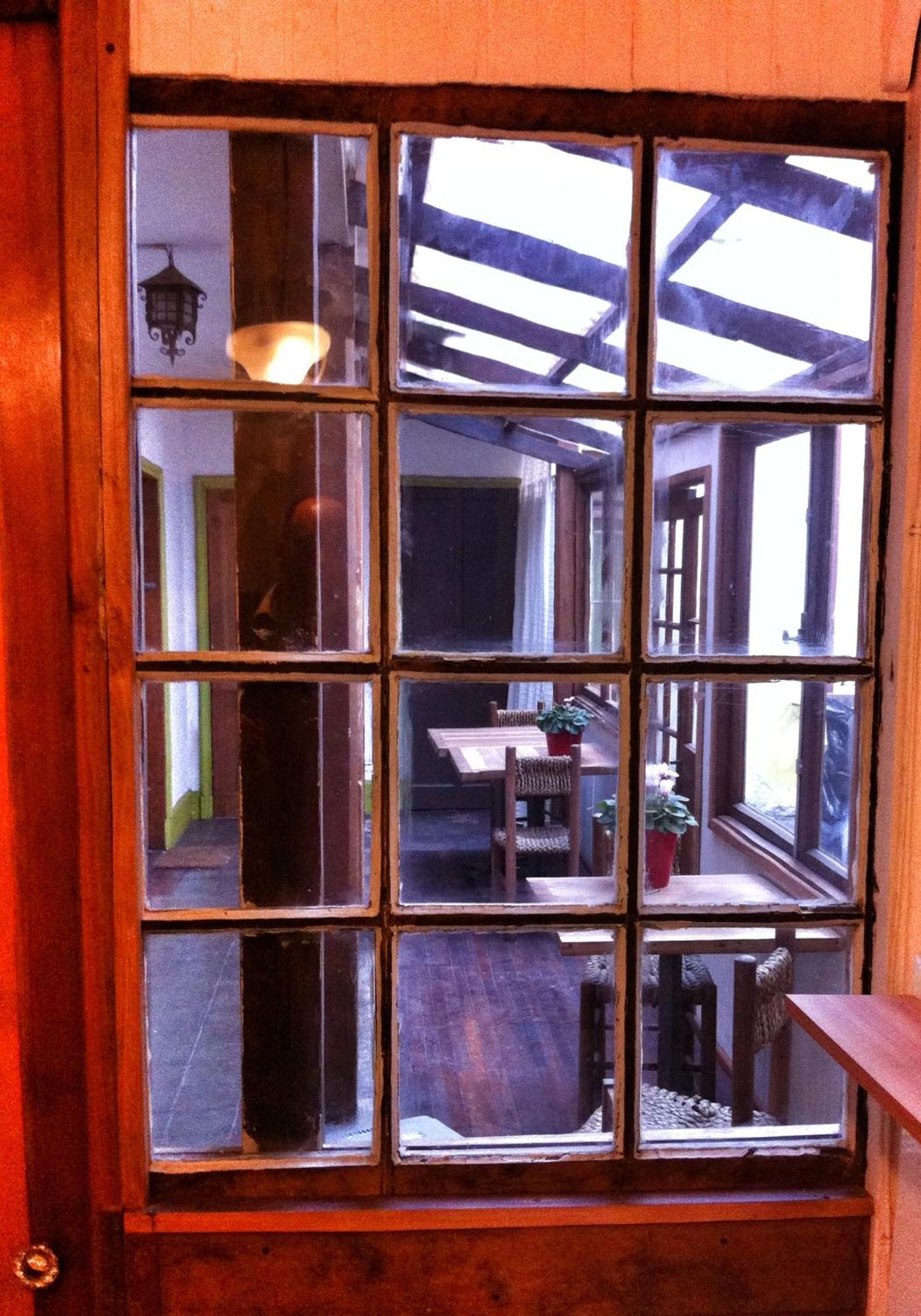Tralkan B&B Santiago de Chile Bagian luar foto