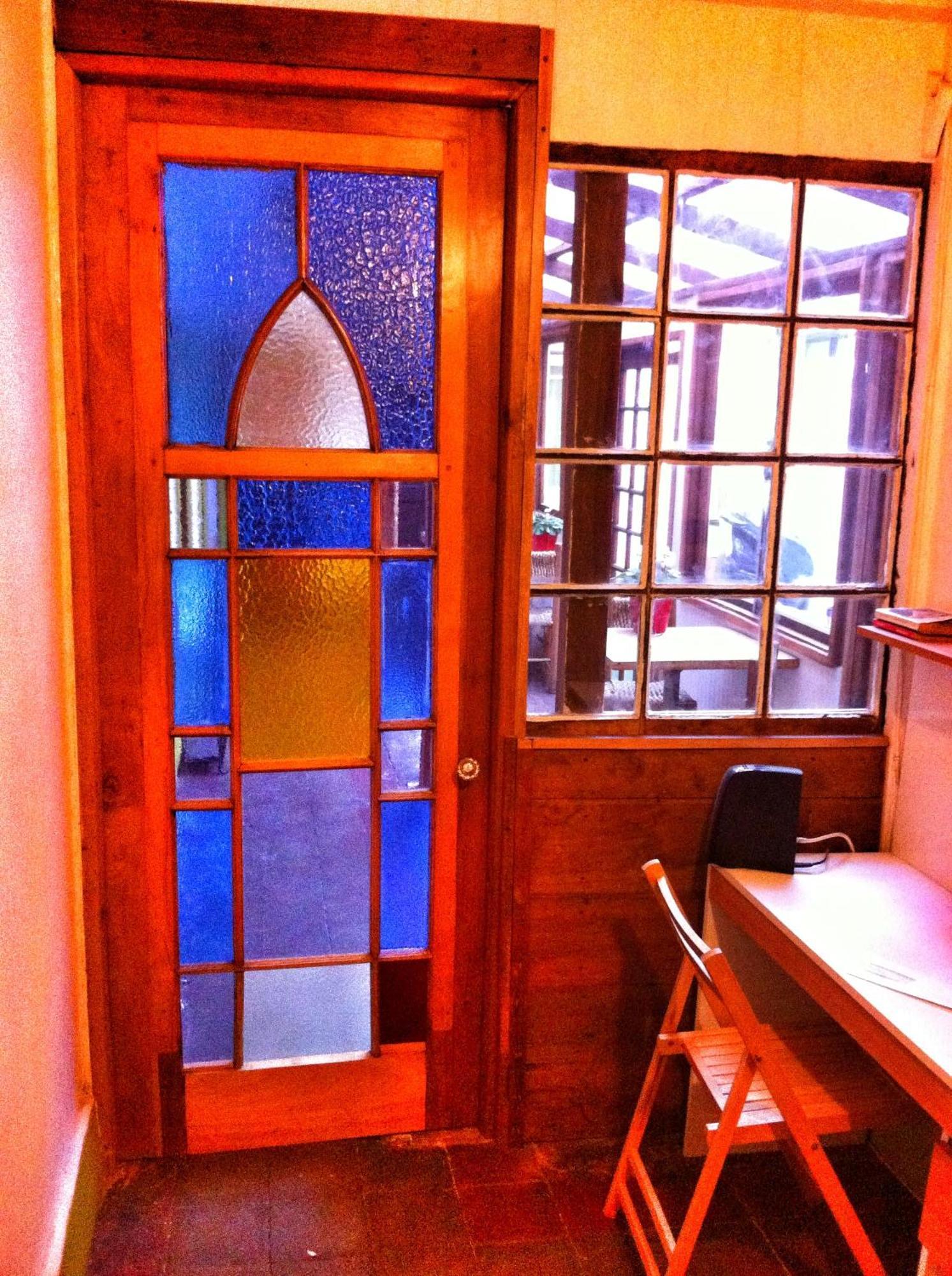 Tralkan B&B Santiago de Chile Bagian luar foto