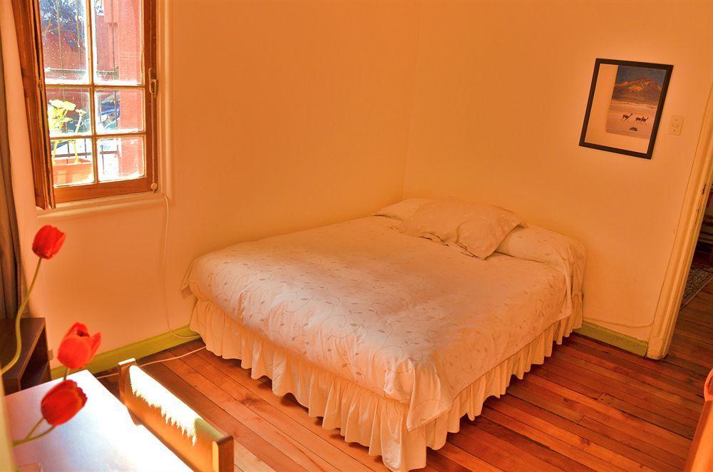 Tralkan B&B Santiago de Chile Bagian luar foto