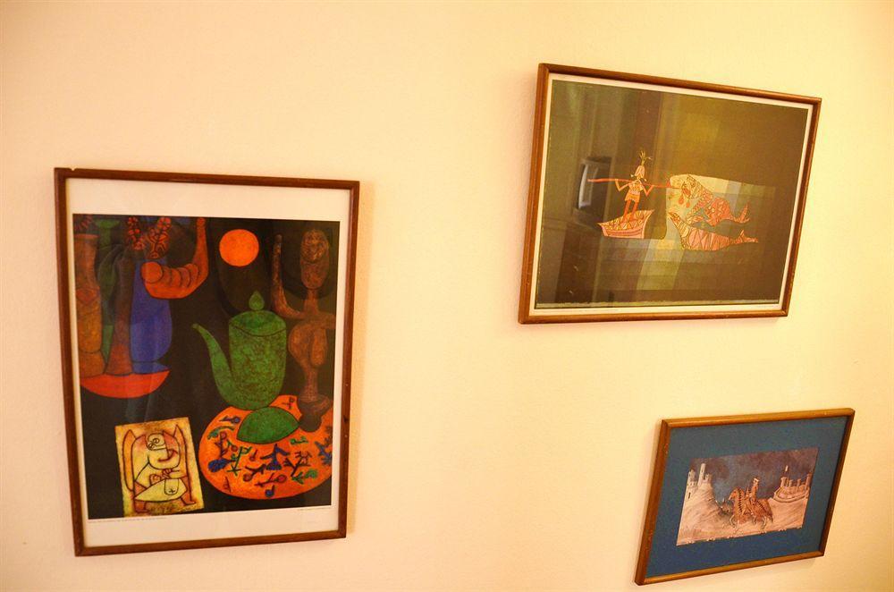 Tralkan B&B Santiago de Chile Bagian luar foto