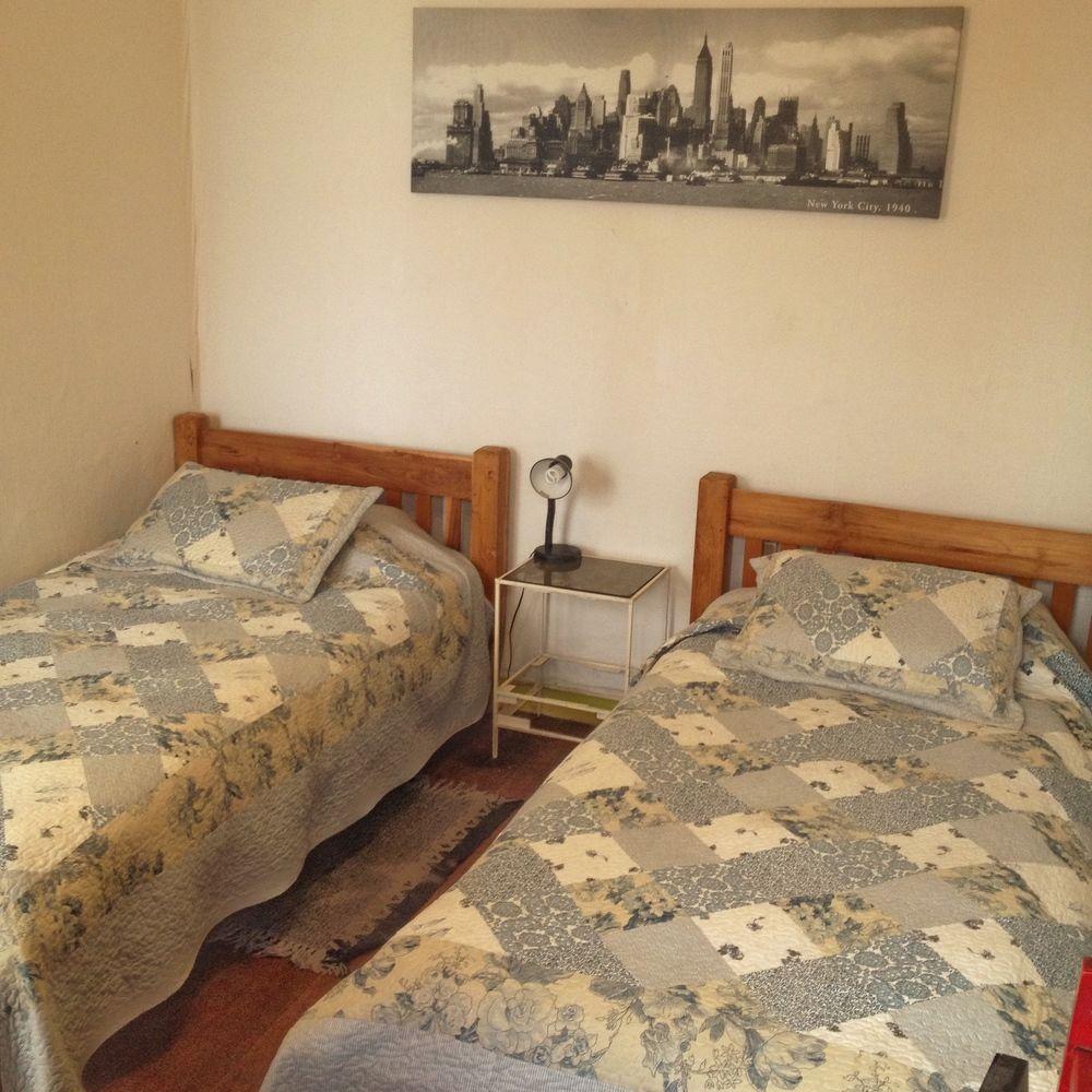 Tralkan B&B Santiago de Chile Bagian luar foto
