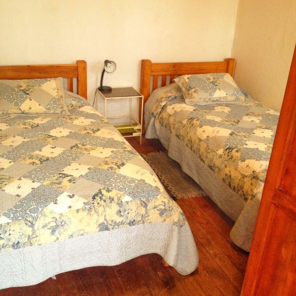 Tralkan B&B Santiago de Chile Bagian luar foto