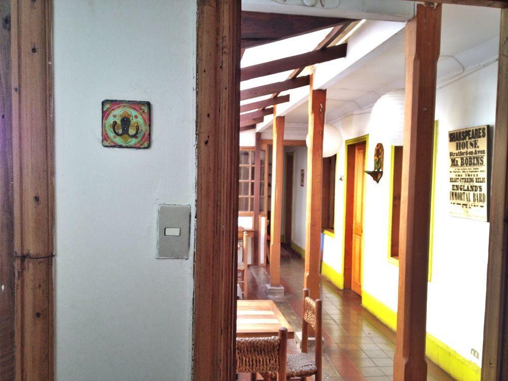 Tralkan B&B Santiago de Chile Bagian luar foto
