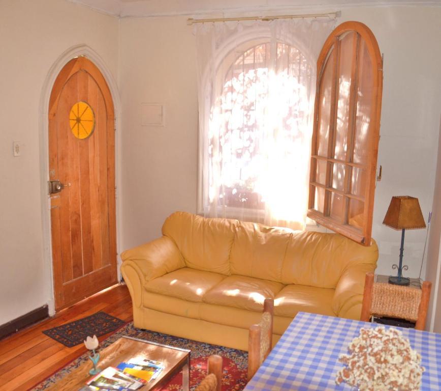 Tralkan B&B Santiago de Chile Bagian luar foto
