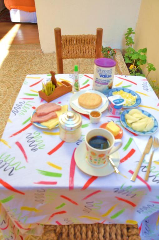 Tralkan B&B Santiago de Chile Bagian luar foto