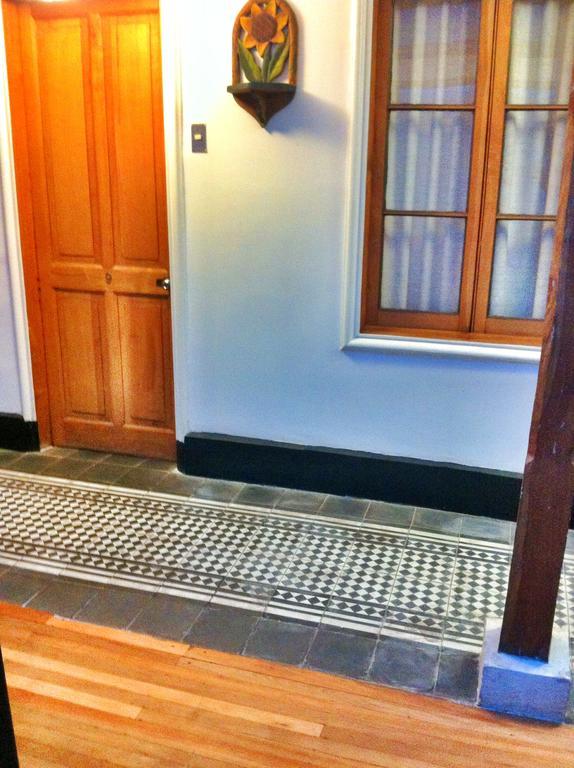 Tralkan B&B Santiago de Chile Bagian luar foto