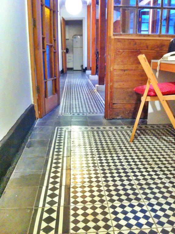 Tralkan B&B Santiago de Chile Bagian luar foto