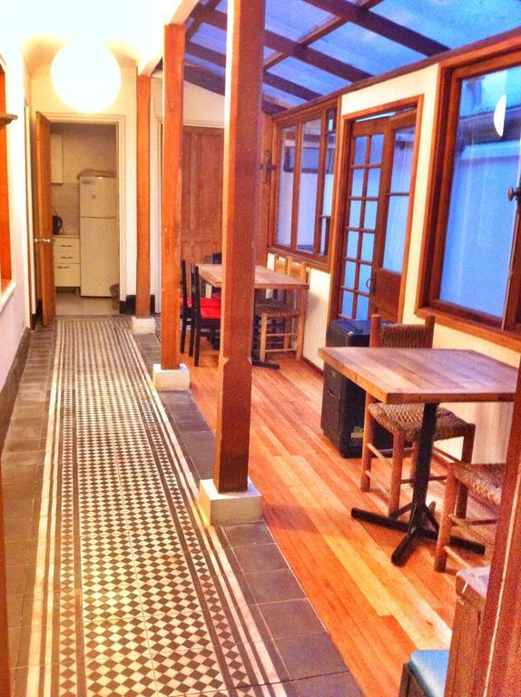Tralkan B&B Santiago de Chile Bagian luar foto
