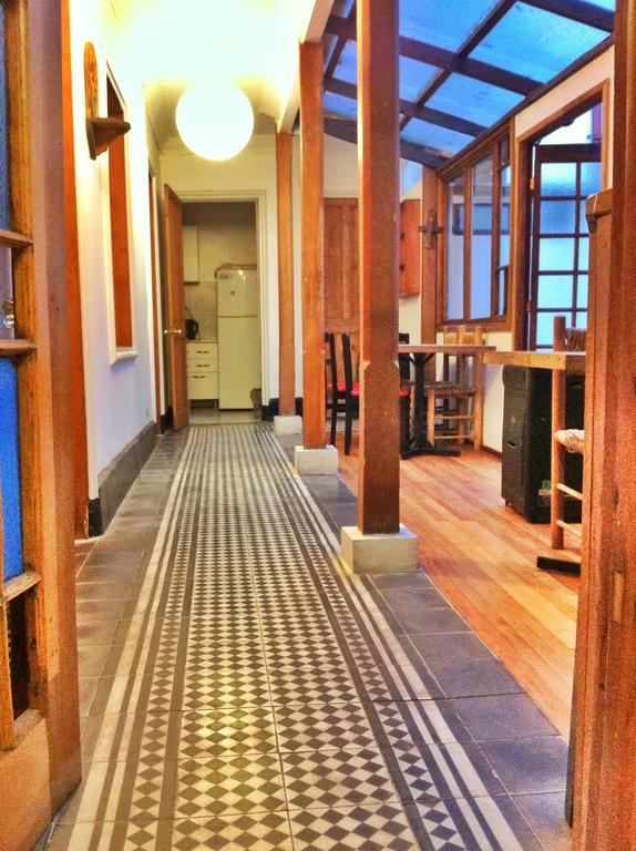 Tralkan B&B Santiago de Chile Bagian luar foto