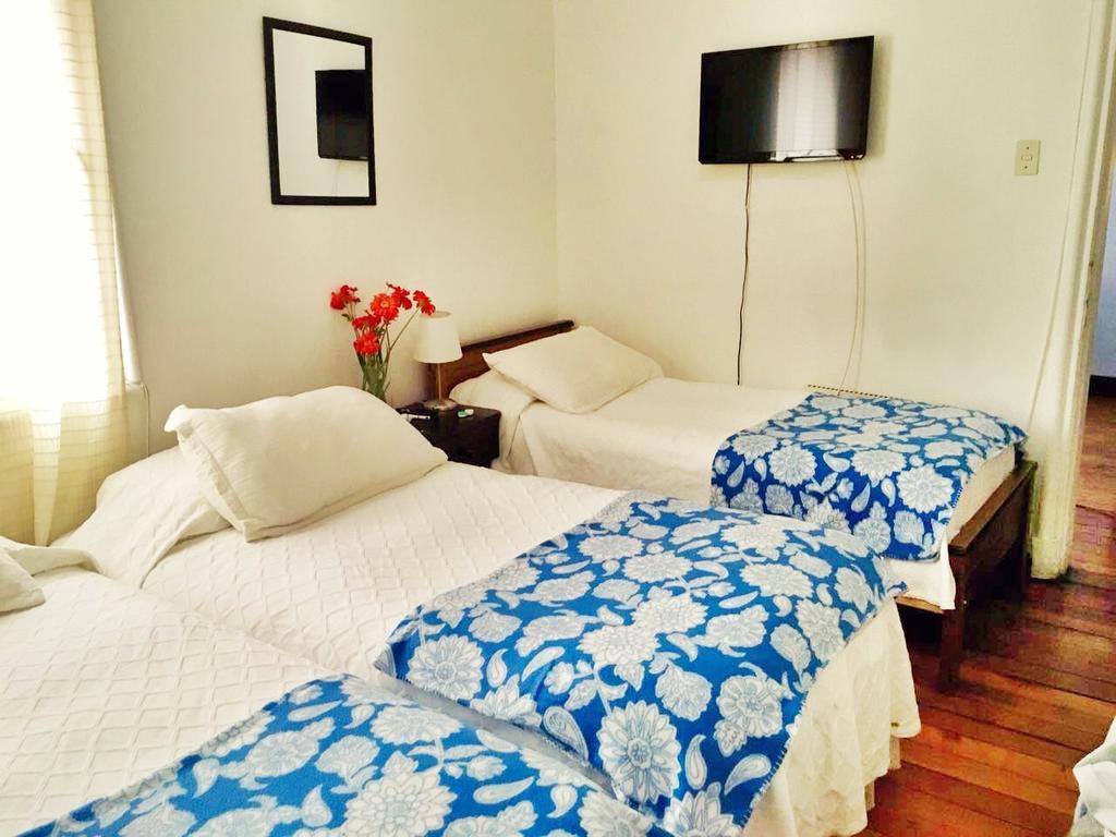 Tralkan B&B Santiago de Chile Bagian luar foto