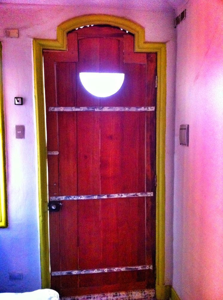 Tralkan B&B Santiago de Chile Bagian luar foto
