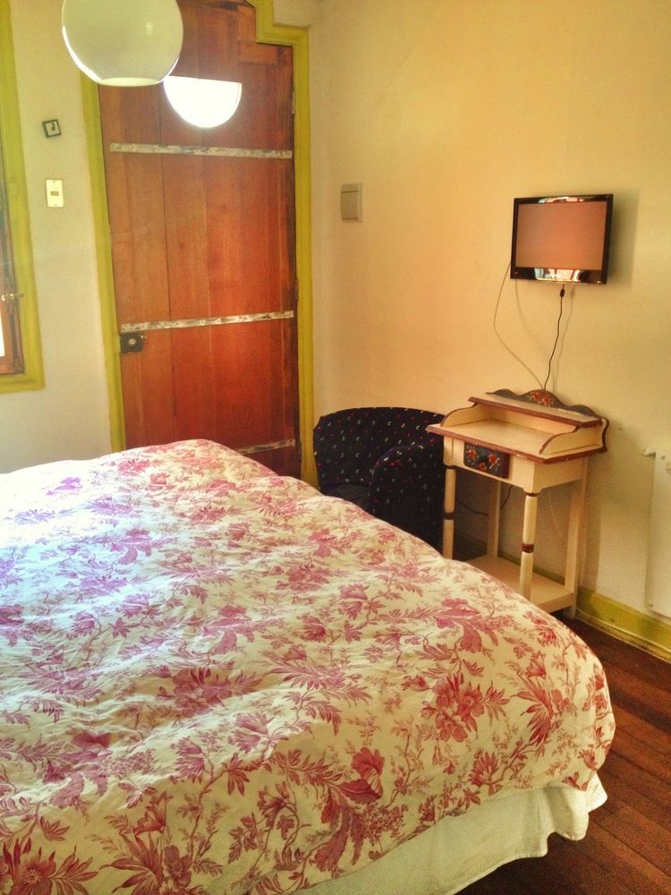 Tralkan B&B Santiago de Chile Bagian luar foto