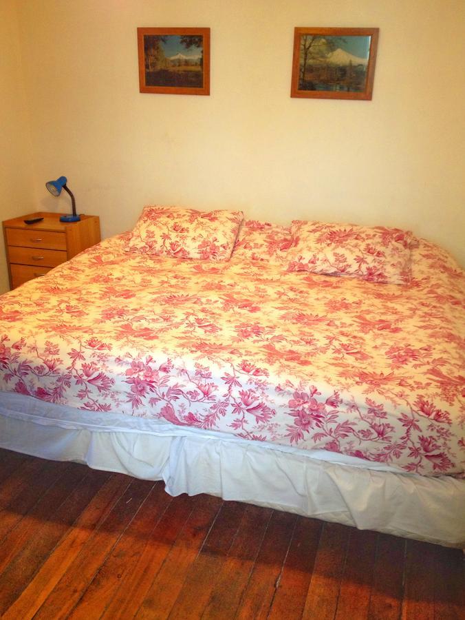 Tralkan B&B Santiago de Chile Bagian luar foto
