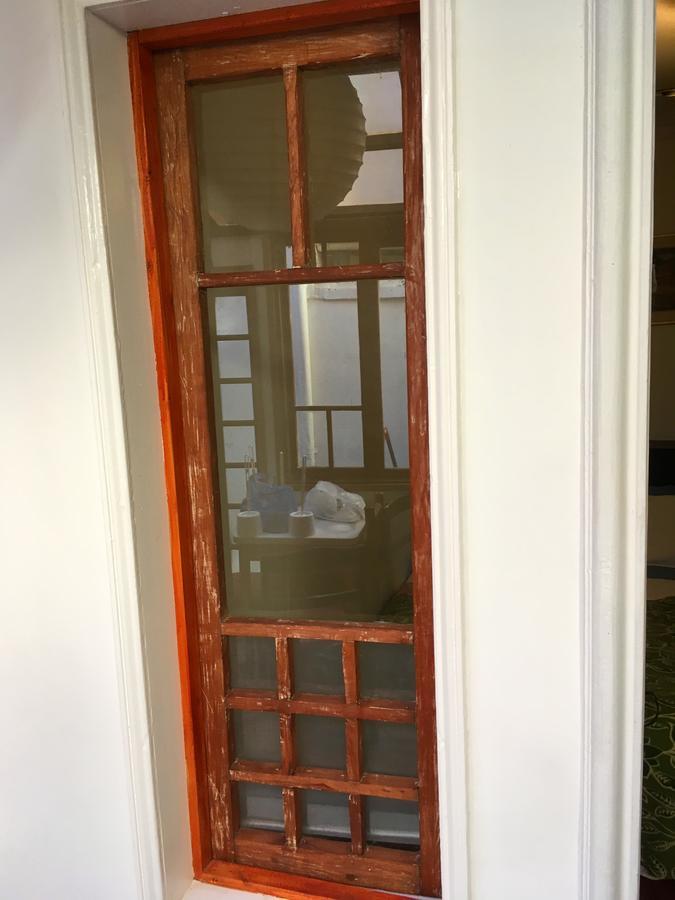 Tralkan B&B Santiago de Chile Bagian luar foto