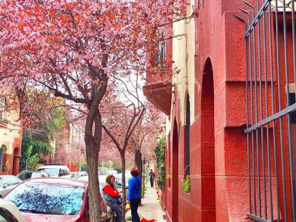 Tralkan B&B Santiago de Chile Bagian luar foto