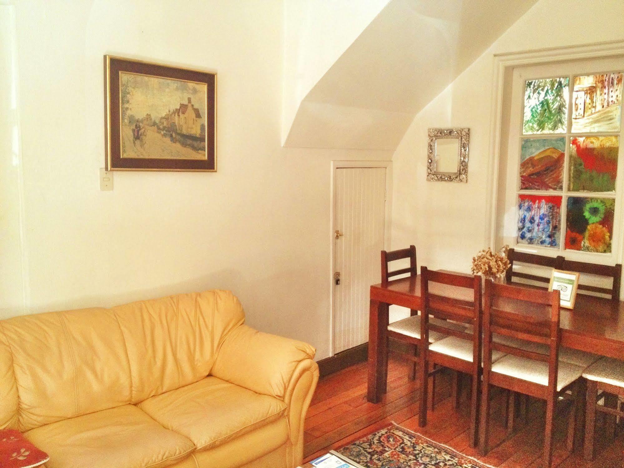 Tralkan B&B Santiago de Chile Bagian luar foto