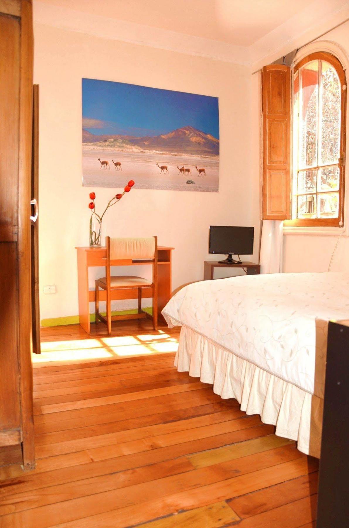 Tralkan B&B Santiago de Chile Bagian luar foto